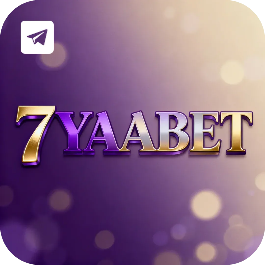 Canal oficial da 7yaabet no Telegram